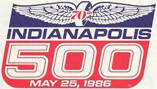 500 Logo - Johnson's Indy 500 Powered by TrackForum.com
