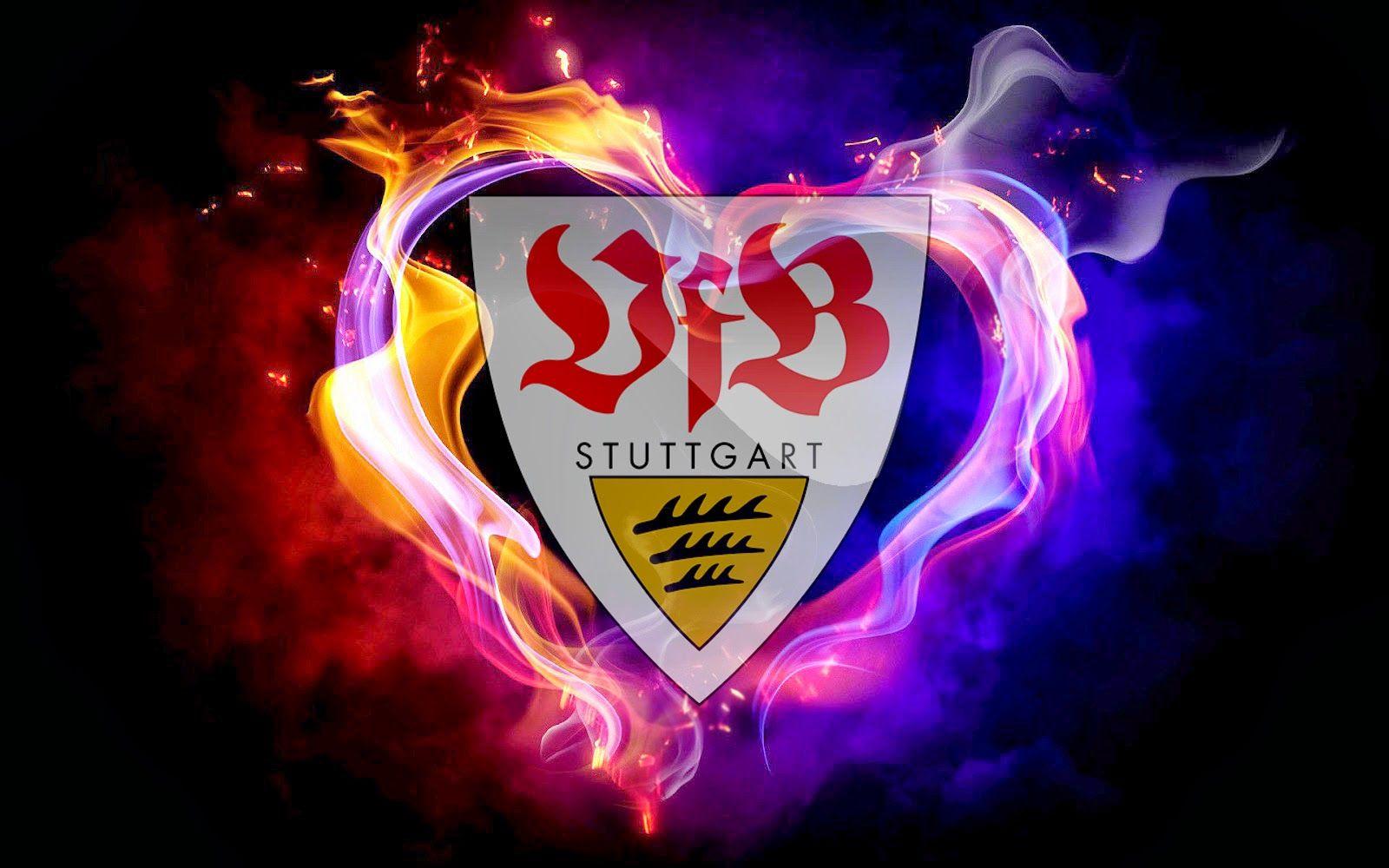 VfB Logo - Logo VfB Stuttgart hintergrund | HD Hintergrundbilder