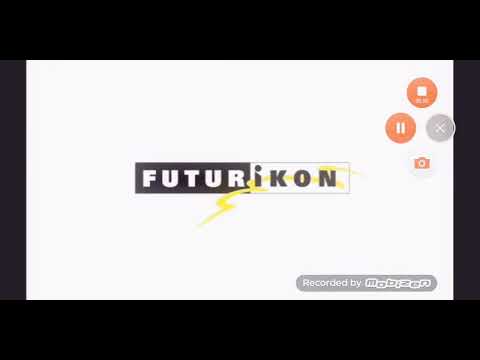 Futurikon Logo - Futurikon logo