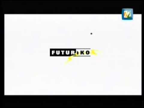 Futurikon Logo - [VideoCD QUALITY Ident of Futurikon (20??-Present) the desc. carefully!