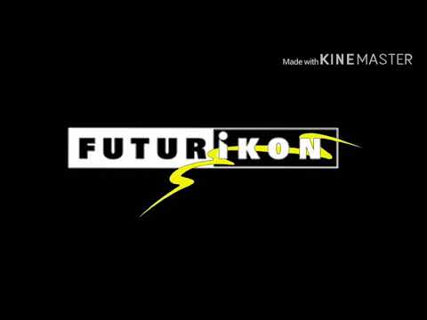 Futurikon Logo - Scrawl Studios Bejuba Entertainment YTV Futurikon Nelvana