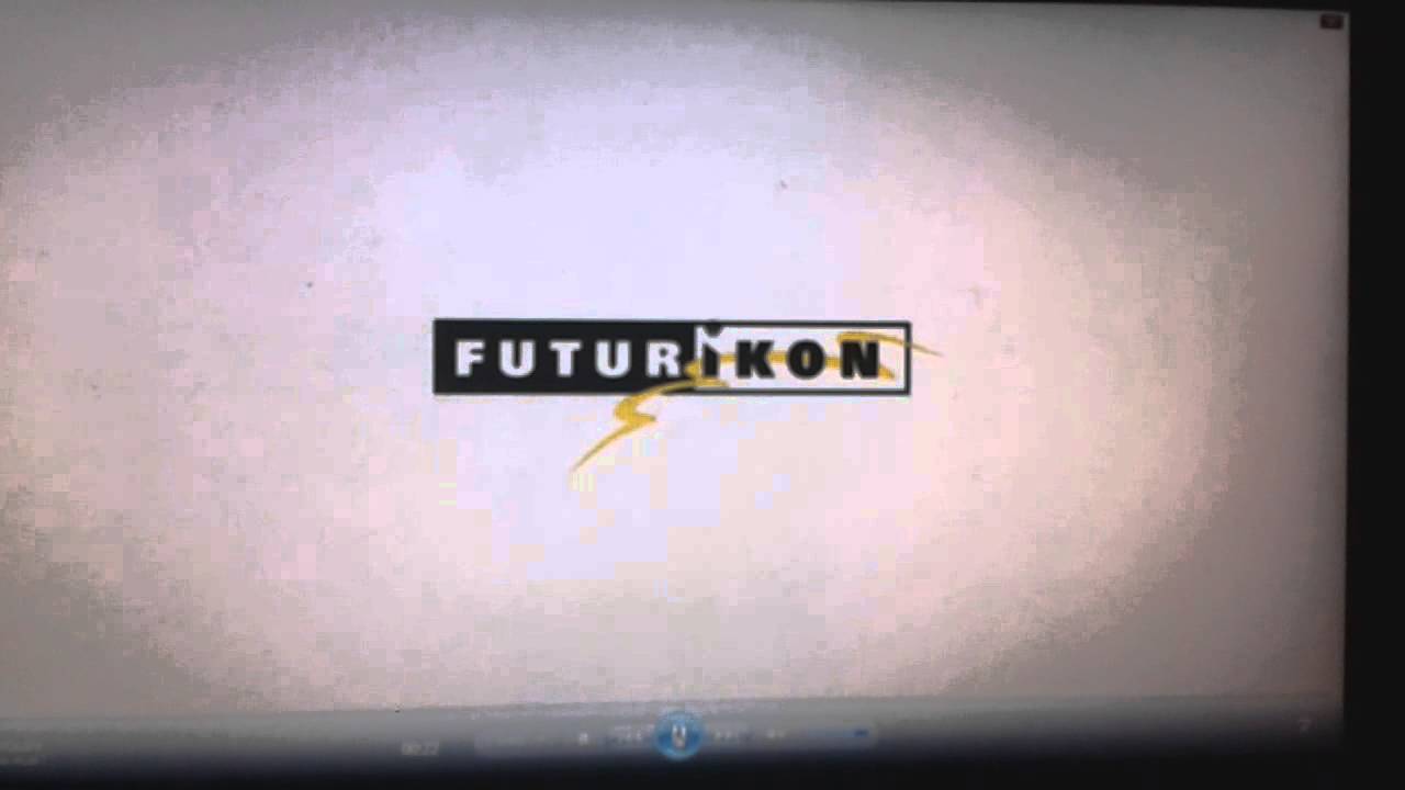 Futurikon Logo - Futurikon films