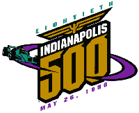 500 Logo - Johnson's Indy 500 Powered by TrackForum.com