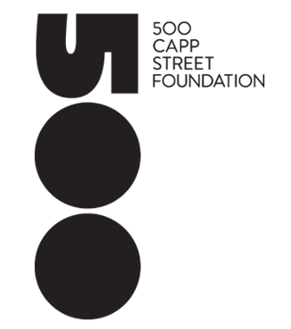 500 Logo - 500 Capp Street | 500 Capp Street