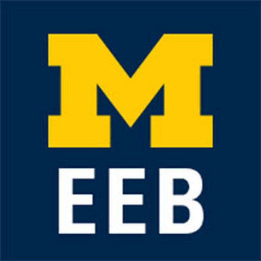 EEB Logo - UM EEB YouTube - YouTube