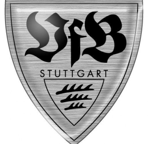 VfB Logo - VfB Stuttgart Logo 3D and Symbols