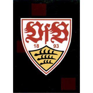 VfB Logo - TOPPS Bundesliga 2018/2019 - Sticker 244 - Logo VfB Stuttgart