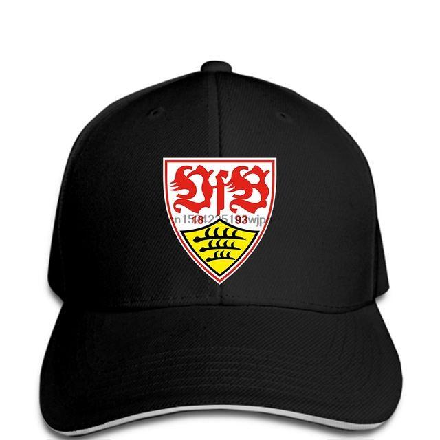 VfB Logo - US $9.9. Men Baseball Cap RenHe VfB Stuttgart Logo Funny Cap Novelty Cap Women In Baseball Caps From Apparel Accessories On Aliexpress.com. Alibaba