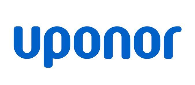 Uponor Logo - PEX Plumbing, Radiant Heating & Cooling Online Media Room | Uponor ...