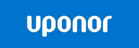 Uponor Logo - History of Uponor