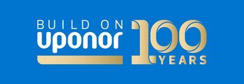 Uponor Logo - History of Uponor