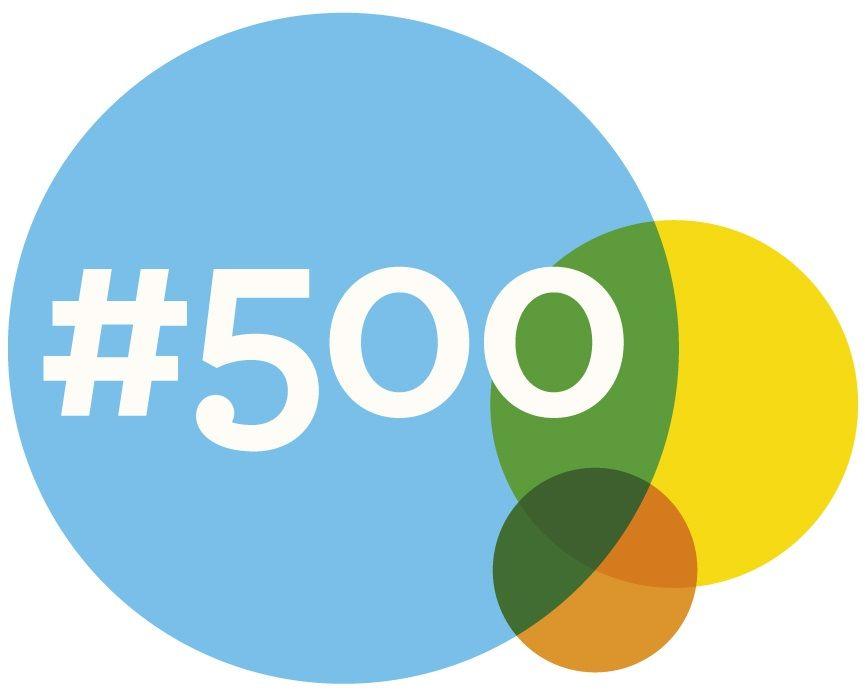 500 Logo - A huge thank you to the Living Wage !. Scottish Living Wage