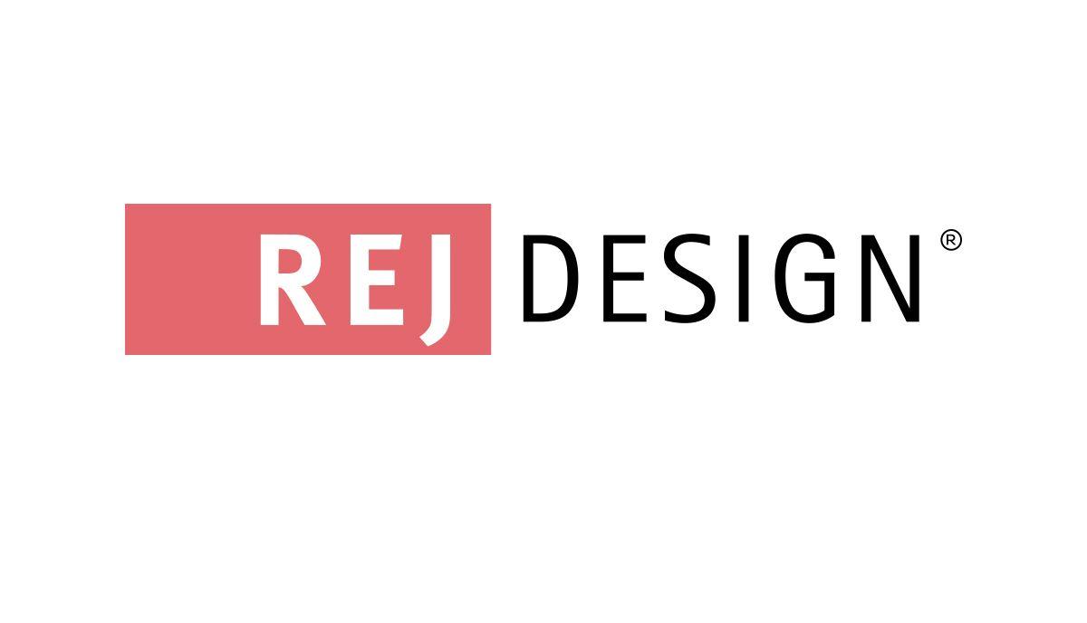 Rej Logo - Logo materials | REJ Design