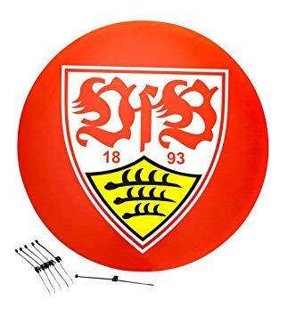 VfB Logo - Fansat Satcover für Deine Satellitenschüssel - VfB Stuttgart Logo 3 ...