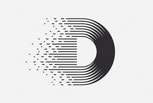 D-Logo Logo - 12 Best Photos of Cool D- Logo - Letter D Logo Design, Letter D Logo ...