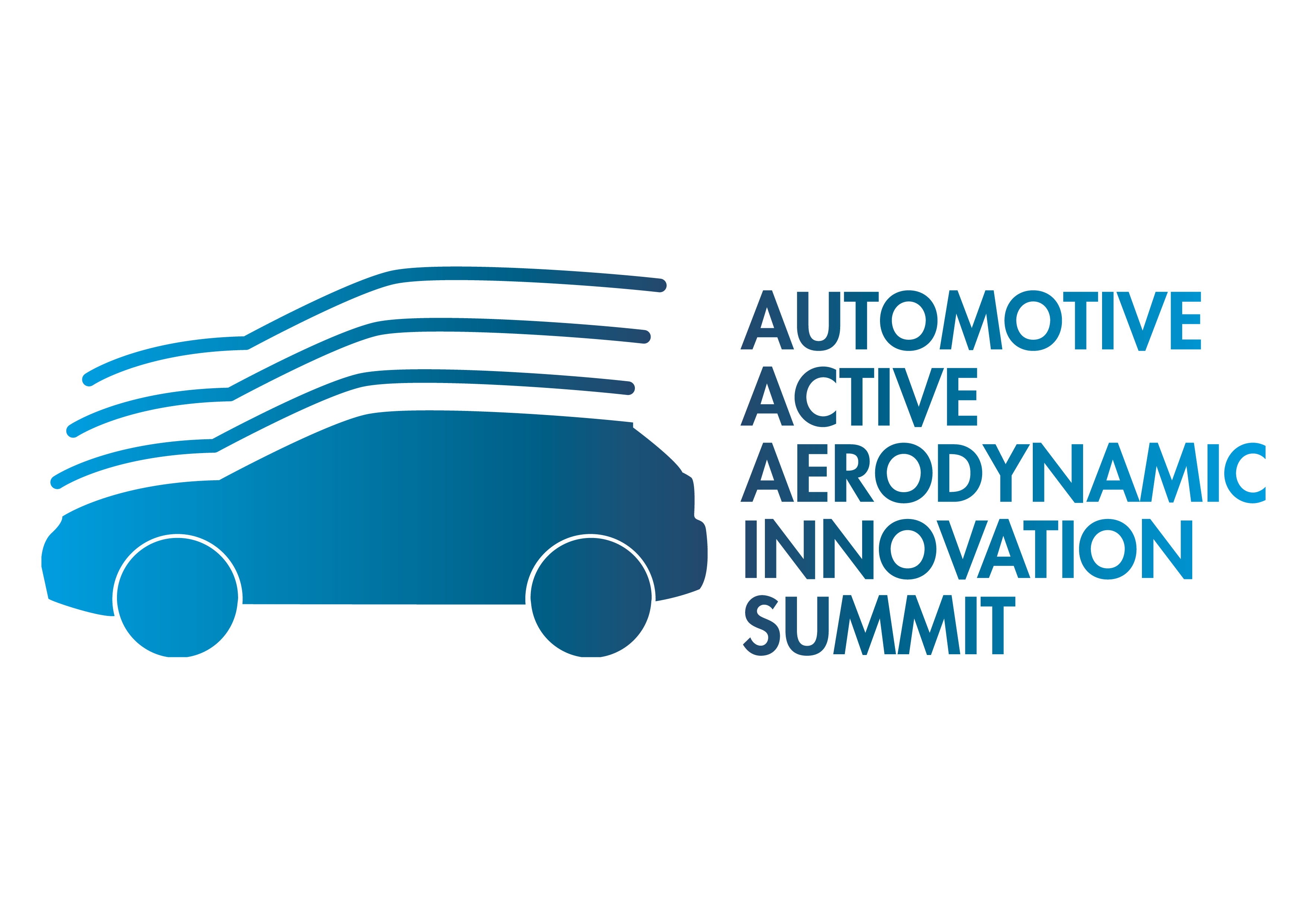 Aerodynamic Logo - BATZ Automotive Active Aerodynamic Innovation Summit 2018