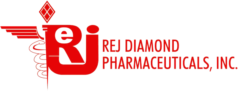 Rej Logo - REJ Diamond Pharmaceuticals. Just another WordPress site