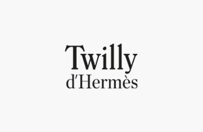 D-Logo Logo - Twilly d'Hermès logo · Agence Pierre Katz · brand identity ...