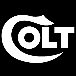 Pistol Logo - Details about Colt Firearms Vinyl Decal Sticker Gun Hunt Rifle Pistol Logo