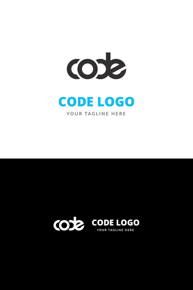 Code Logo - Code Design Logo Template