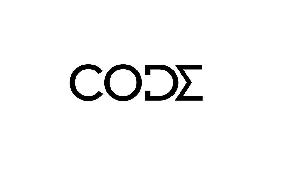 Code Logo - Entry by sarkhanzakiyev for Easy Logo Design project