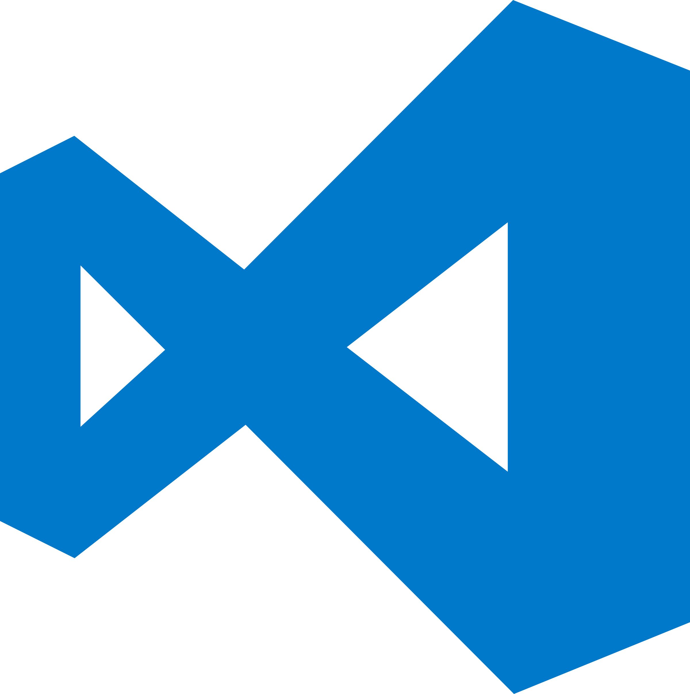 Code Logo - Visual Studio Code Logo PNG Transparent & SVG Vector - Freebie Supply