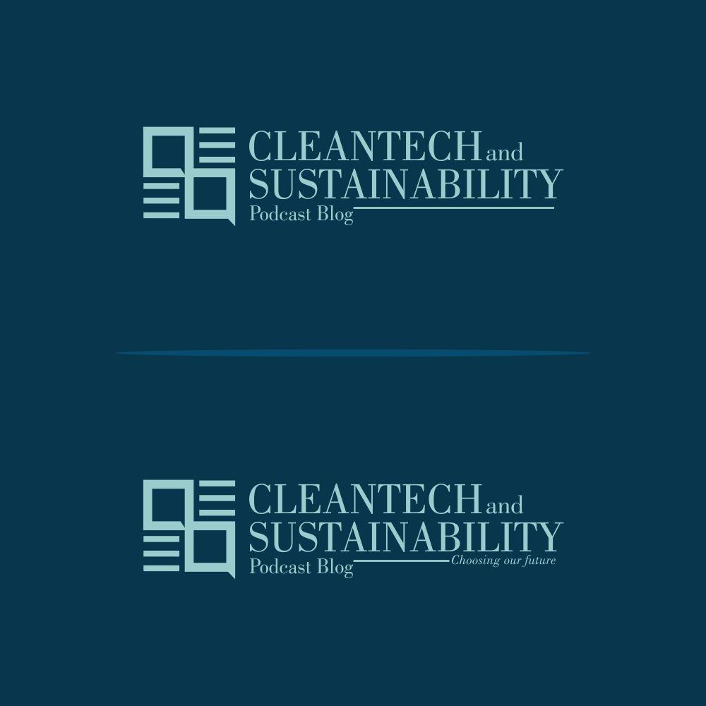 Rej Logo - Conservative, Elegant, Sustainability Logo Design for Cleantech and ...