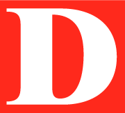 D-Logo Logo - D Magazine: Best Restaurants, Things to Do, and Local Dallas News