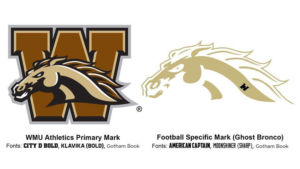 WMU Logo - WMU Athletics Brand - Western Michigan University Athletics