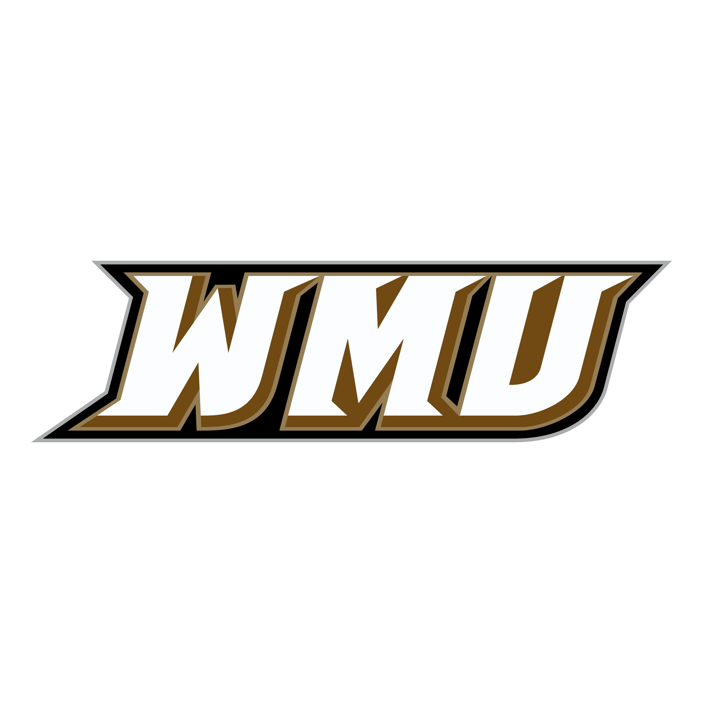 WMU Logo - WMU Broncos Logo PNG Transparent & SVG Vector - Freebie Supply