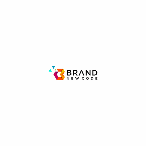 Code Logo - Brand new code needs a colorful and powerful logo! | Logo design contest