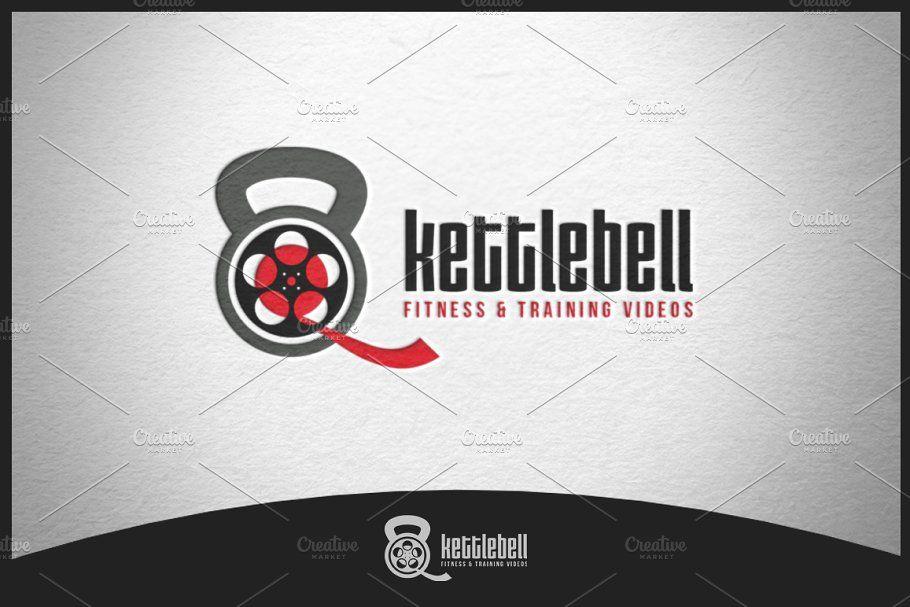 Kettlebell Logo - Kettlebell Logo