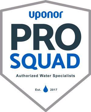 Uponor Logo - Uponor announces Pro Squad