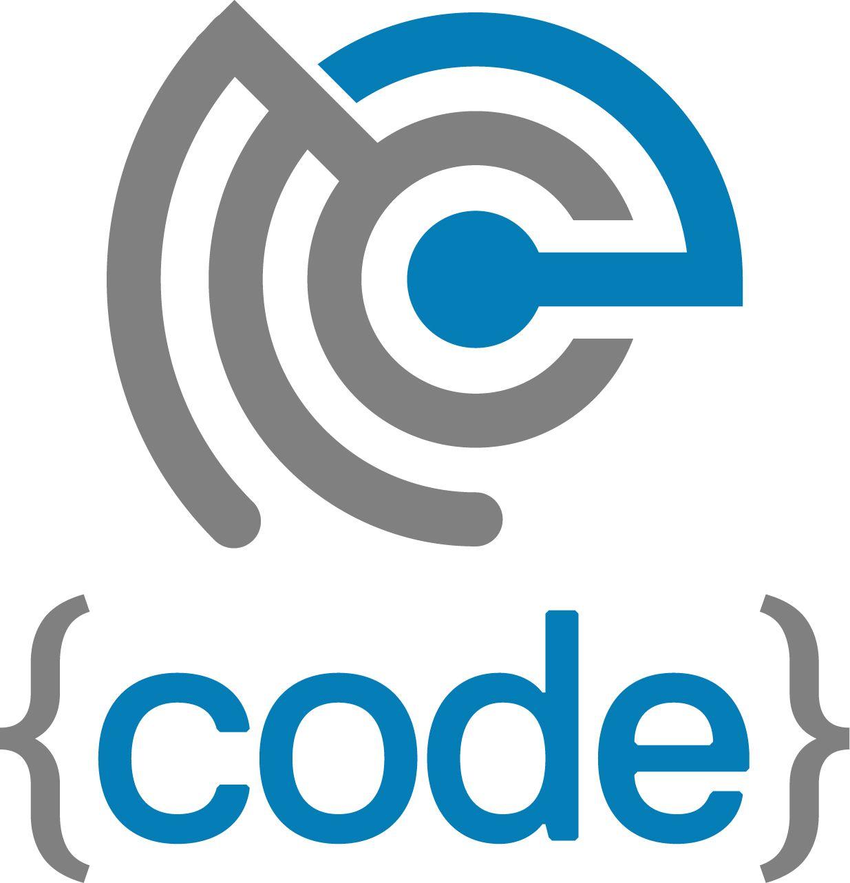 Code Logo - code} Brand