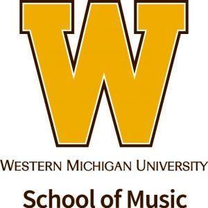 WMU Logo - 51st Annual Spring Conference on Wind and Percussion Music presented