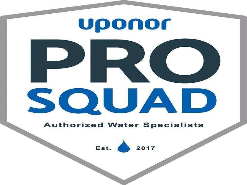 Uponor Logo - Uponor Announces Pro Squad | 2018-01-08 | phcppros