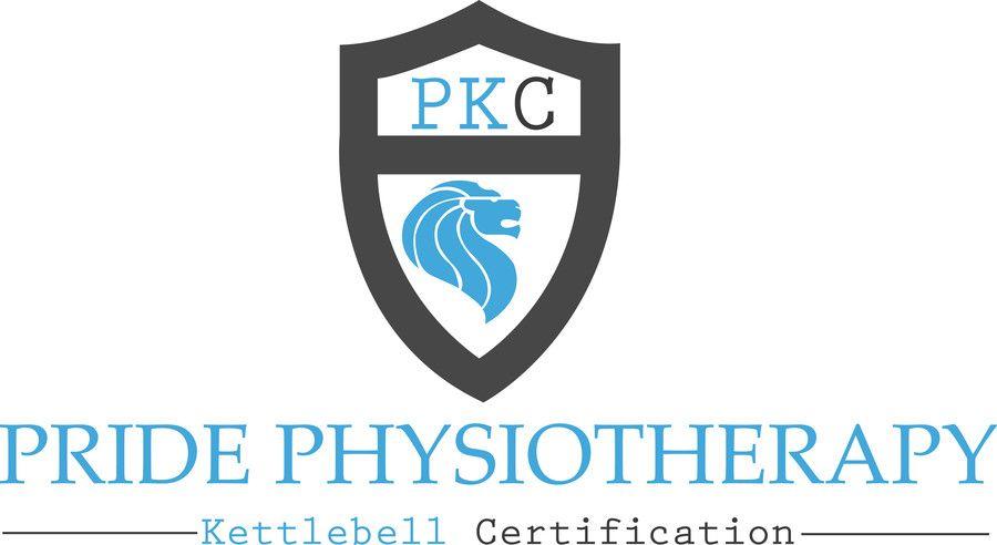 Kettlebell Logo - Entry #143 by topdesign65 for 'PKC' Kettlebell Certification Logo ...