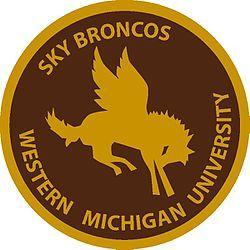 WMU Logo - Western Michigan University SkyBroncos Precision Flight Team