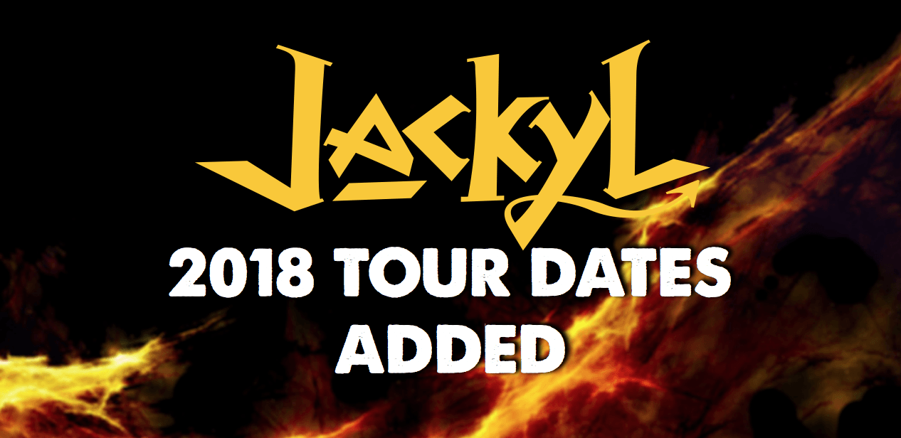 Jackyl Logo - Jackyl |