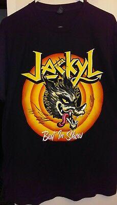 Jackyl Logo - JACKYL LOGO & Jesse James Dupree Full Throttle Saloon Signature Tour
