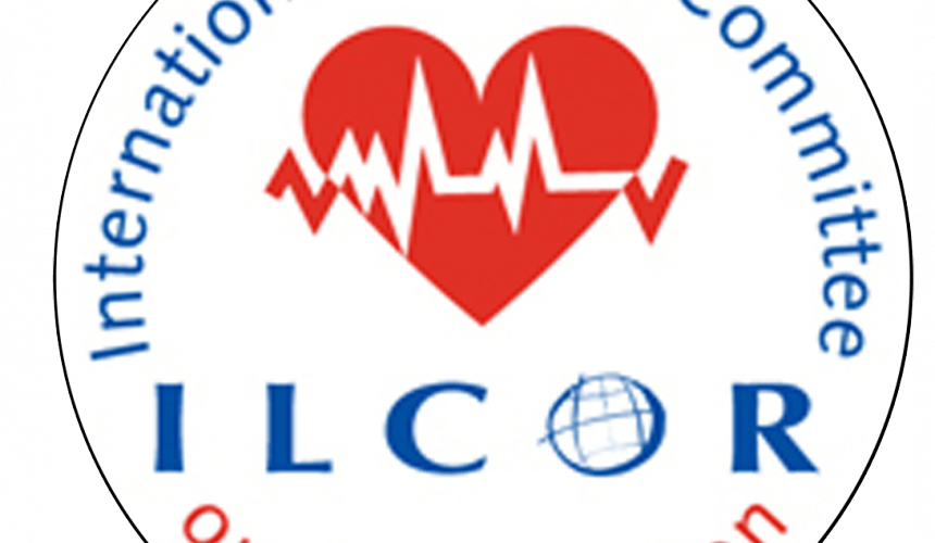 ILCOR Logo - ILCOR is seeking public comment on draft recommendations