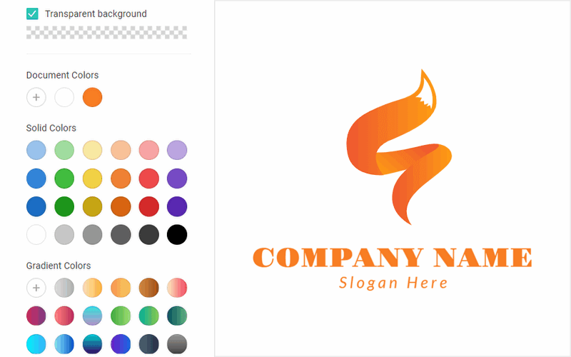 Color Logo - Find Great Color Combination Ideas for Logos Easily