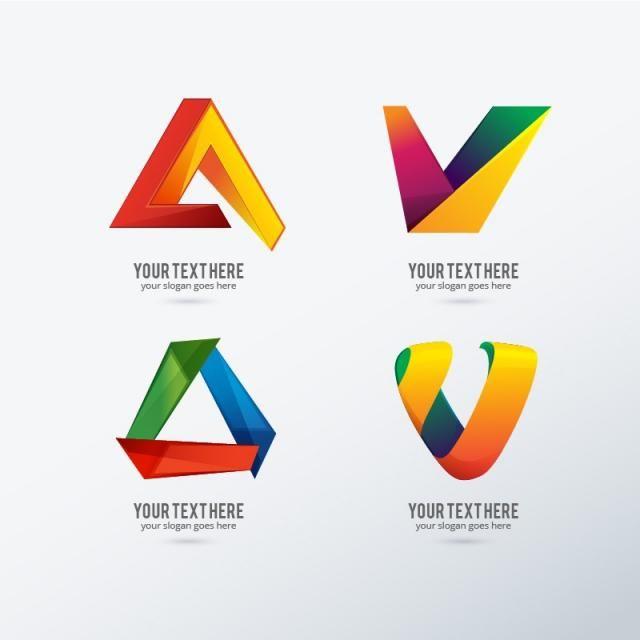 Color Logo - Color logo design Template for Free Download on Pngtree