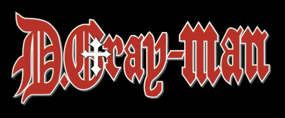 D.Gray-Man Logo - Forum:D. Gray Man Logo