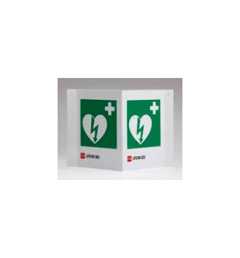 ILCOR Logo - LifePak CR Plus - Phyiso - AED ACCESSORIES