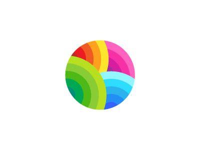 Color Logo - A Showcase of Bright, Colourful Logos