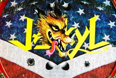 Jackyl Logo - LIVE: JACKYL – March 13, 2016 (Flint, MI) | 100% ROCK MAGAZINE : 100 ...