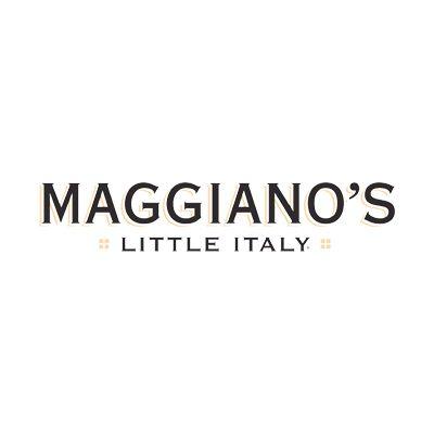 Maggiano's Logo - Lake County Restaurant Week's Little Italy Offer