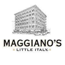 Maggiano's Logo - Maggiano's Little Italy- Columbia Events