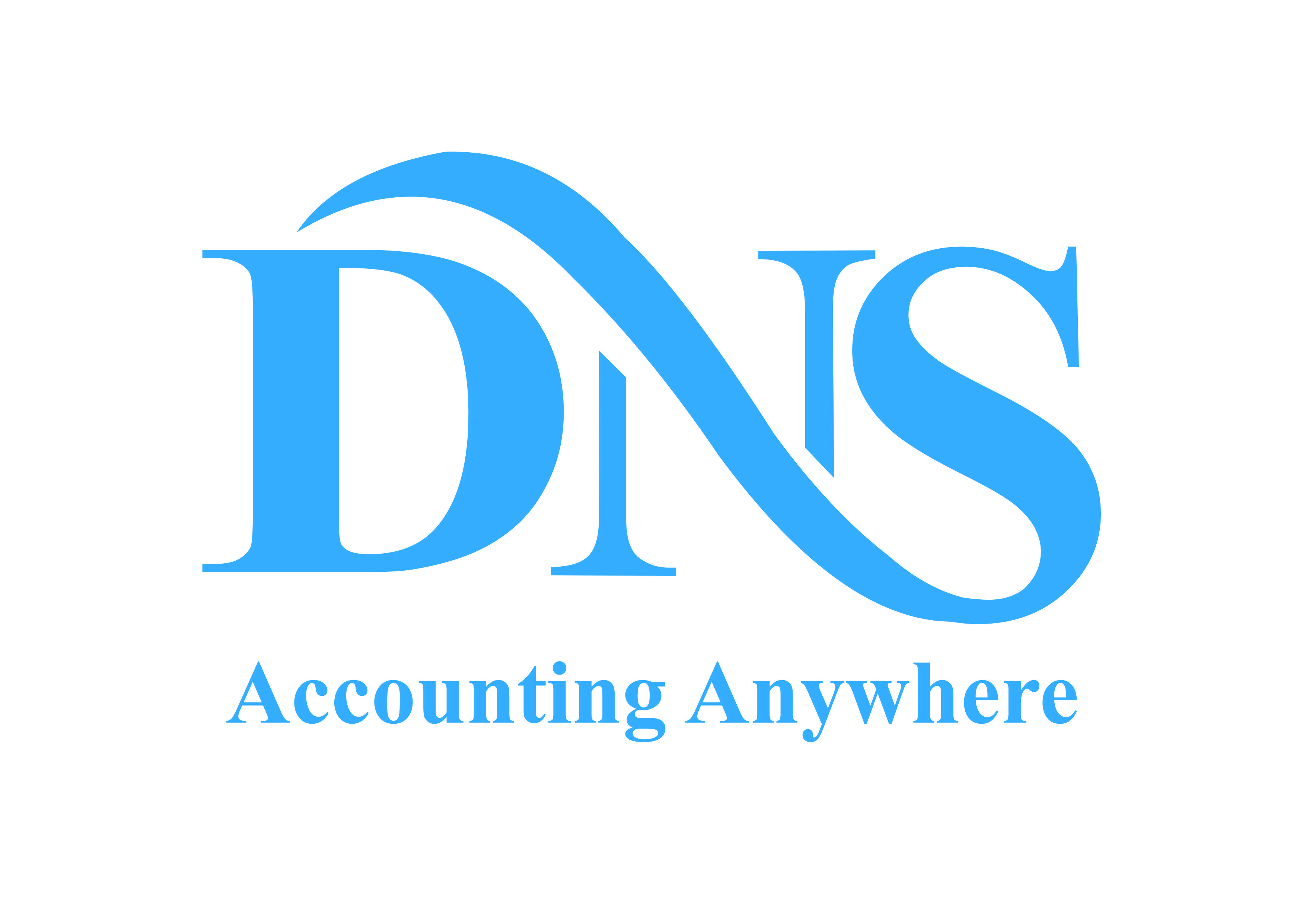 DNS Logo - DNS LOGO - NETWORKING CUPPER